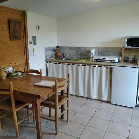 Les Granges De La Hulotte, Les Mesanges Ferienhaus Lies