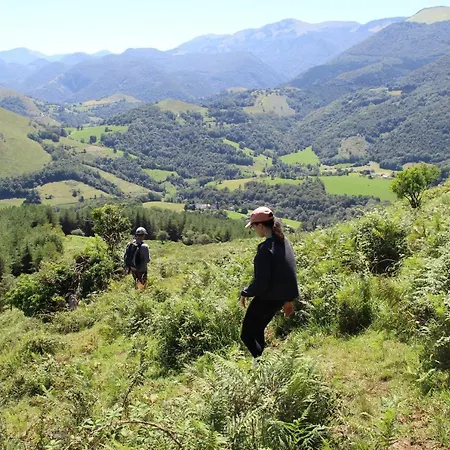 Les Granges De La Hulotte, Les Mesanges Ferienhaus