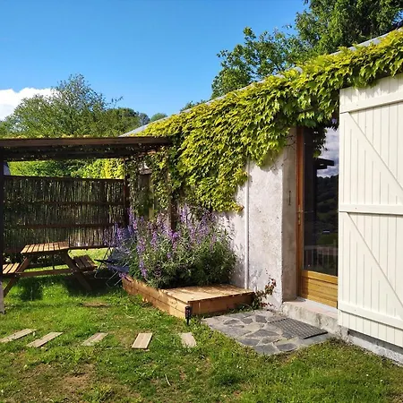 Ferienhaus Les Granges De La Hulotte, Les Mesanges Lies
