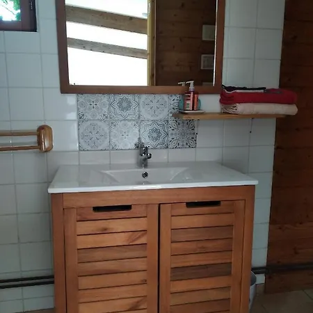 Les Granges De La Hulotte, Les Mesanges Ferienhaus