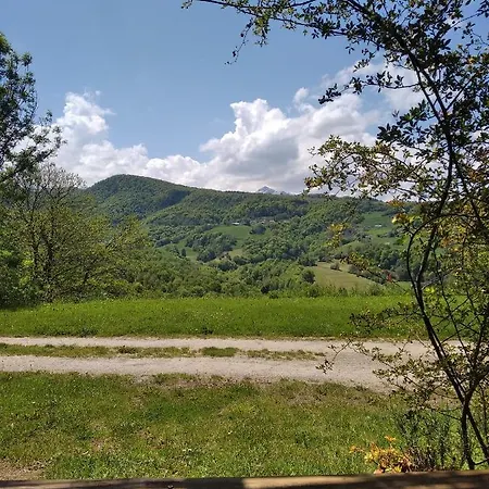 Les Granges De La Hulotte, Les Mesanges Ferienhaus