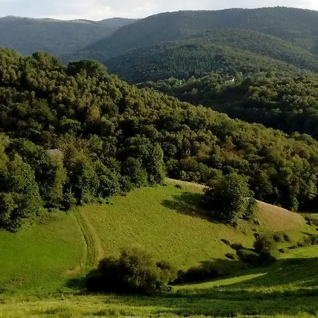 Ferienhaus Les Granges De La Hulotte, Les Mesanges *