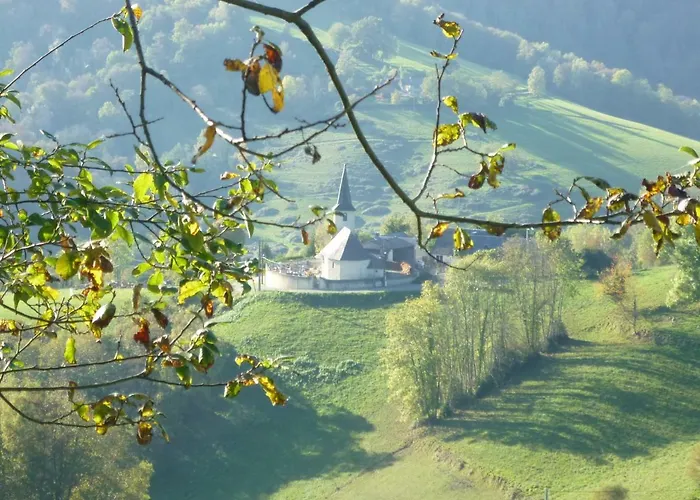 Les Granges De La Hulotte, Les Mésanges *