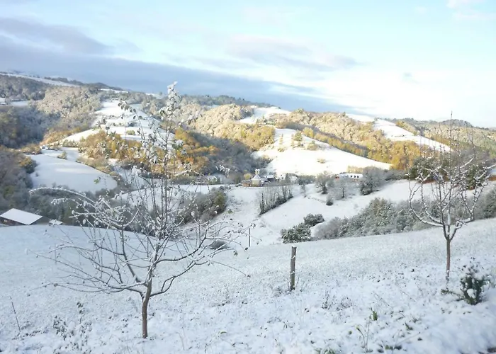 Les Granges De La Hulotte, Les Mésanges Lies